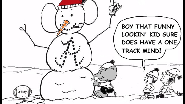 Crimson Tikes: Snow Al